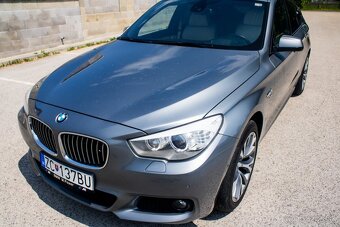 BMW Rad 5 GT 530xd M-packet - 10
