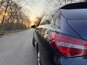 Mercedes Benz CLA 180 Diesel Shooting Brake 2018 Top stav✅ - 10