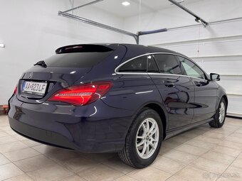 Mercedes Benz CLA 180 Diesel Shooting Brake 2018 Top stav✅ - 10