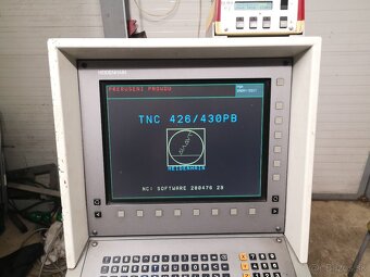 5-osé CNC obrábacie centrum DMU 50 V - 10