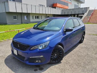 Peugeot 308 GT Line 1.2 96KW 2018 - Možné splátky - 10
