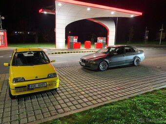 BMW, e38 728i, 1997,142 kW a e39 530dA, 142 kW - 10