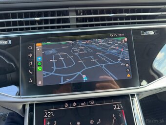Audi Q7 2020 TOUR KESSY CAM 360 MATRIX TAŽNÉ VZDUCH 69t km - 10