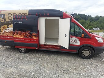Ford transit 2.0tdci chladiarenských 4x4 - 10