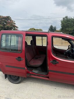 Predam Fiat doblo 1.9 diesel - 10