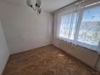 3 izbový byt Nitra dobrá lokalita - 10