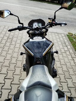 Kawasaki Z1000, možná výmena. - 10