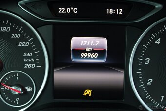 Mercedes-Benz A trieda 160 Style - 10