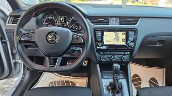 Škoda Octavia 2.0 TSI RS DSG - 10