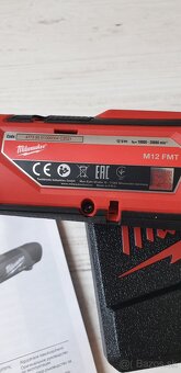Milwaukee M12 FMT-0 - 10