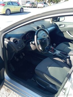 Ford Mondeo MK4 - 10