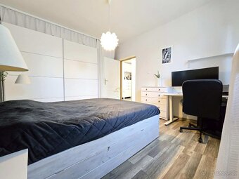 RESERVÉ 2i byt s loggiou 53m2 pri Mlyn.náhone / Študentská - 10