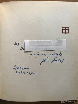 ZAUJIMAVE TITULY, PODPISANE TITULY - 10