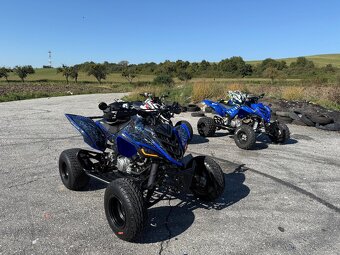 Raptor 700 - biele SPZ 8/2009 - 10