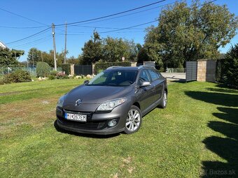 Renault Megane Grandtour 2013 Diesel - 10