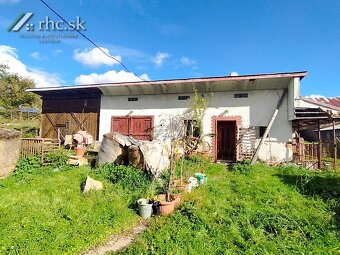 DOM V MALEBNEJ DEDINKE - KORUNKOVÁ, OKR. SP - 10