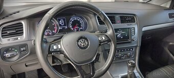 Volkswagen Golf 1.4 TSI, 6-st. man., 07/2015, 185723 km - 10
