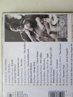 Kuschelrock - 1, 10, 11 (2cd gold),New Kuschelrock cd1+cd2 - 10