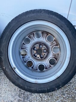 P: kolesá Alfa Romeo 166 + 205/55r16 - 10