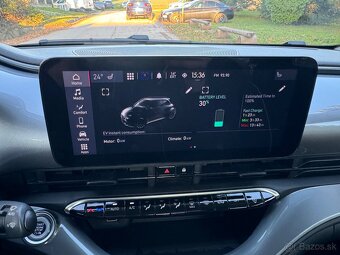 Fiat 500e 42kwh batéria 2023 - 10