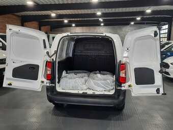 Opel Combo 1,2 Turbo - predĺžený L2 - 10