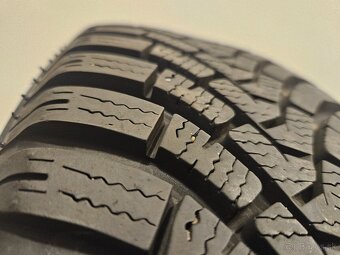 Originálna zimná sada VW - 5x100 r15 + FALKEN 185/65 r15 - 10