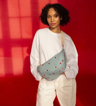 Crossbody ľadvinka - STUDIO NOOS - NOVÁ - 10