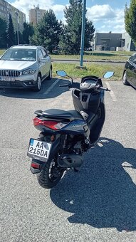 predám Yamaha N Max 125 - 10