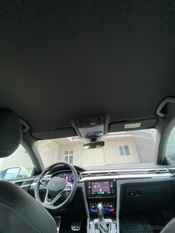 Predám Volkswagen Arteon 2,0tdi 147kw R-line - 10