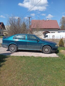 Predám kolesá + grátis octavia - 10