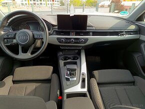 Audi A4 B9 Avant 40 2.0 TDI S-tronic - 10