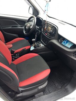 Fiat doblo maxi - 10