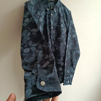Carhartt košeľa s dlhým rukávom "Rocha Shirt" S - 10