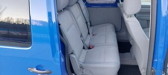 VW CADDY 1.9 nafta , rok 2007, kW 55, už km 286.770 - 10