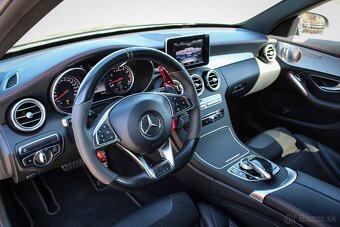 Mercedes-Benz C trieda Kombi Mercedes-AMG 43 4matic A/T - 10