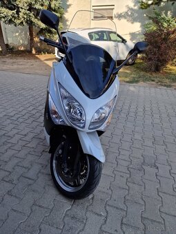 Yamaha T-Max 500 XP 44k (benzín) - 10