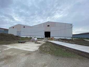 Skladová hala 3900 m2 v Trnave, výhodný nájom - 10
