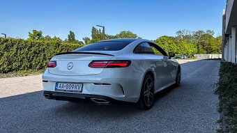 Mercedes Benz E220d Coupe | AMG Line, 2018 190 PS - 10