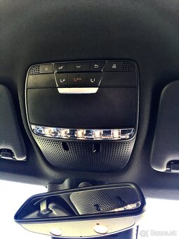 Mercedes C200D AMG-line - 10