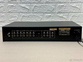 FISHER CC-3000 …. Stereo predzosilovač - 10