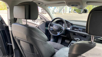 Audi A6 Avant 3.0 TDI DPF quattro S tronic - 10