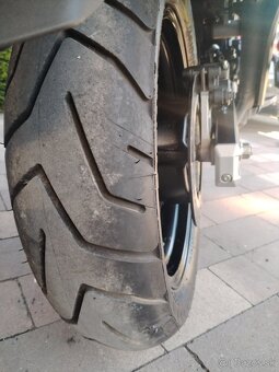 Suzuki v strom 650 najazdené iba 17 300 km - 10