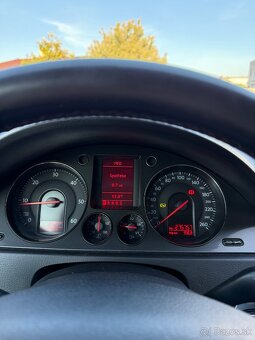 VW Passat B6 automat - 10
