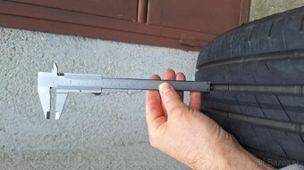 BBS 5x100 r16 / 205/55 r16 - 10