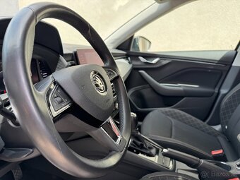 ŠKODA SCALA, STYLE, 1,6 TDI, AUTOMAT, 1/2020, 141 307 KM - 10