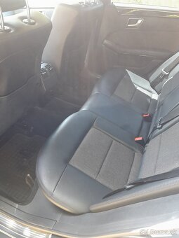 Mercedes E 220D,W212 - 10