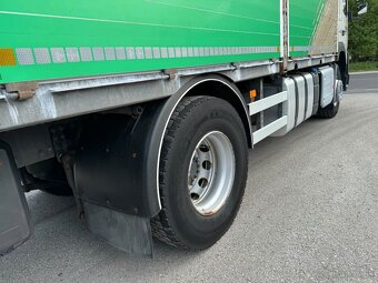 Volvo FM 420 - 4x2 - Valník + HR-PALFINGER PK 9001 – EURO 6 - 10
