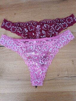 Tangá M od Victoria’s Secret - 10