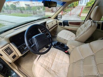 Jeep Grand Cherokee Limited V8 ZJ 5,2 l - 10