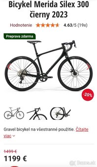 plášte MAXXIS Rambler; 700x38C NOVÉ nepoužité............... - 10